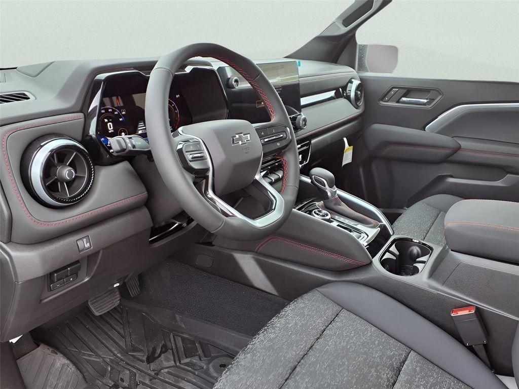 new 2024 Chevrolet Colorado car, priced at $41,107