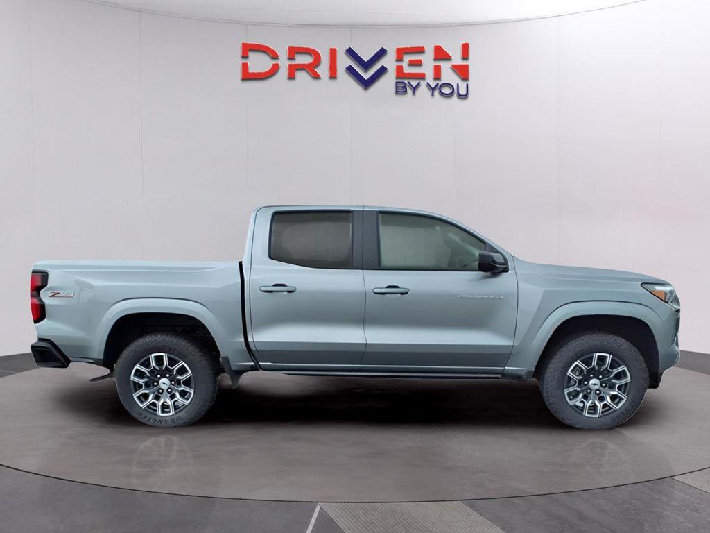 new 2024 Chevrolet Colorado car, priced at $41,107