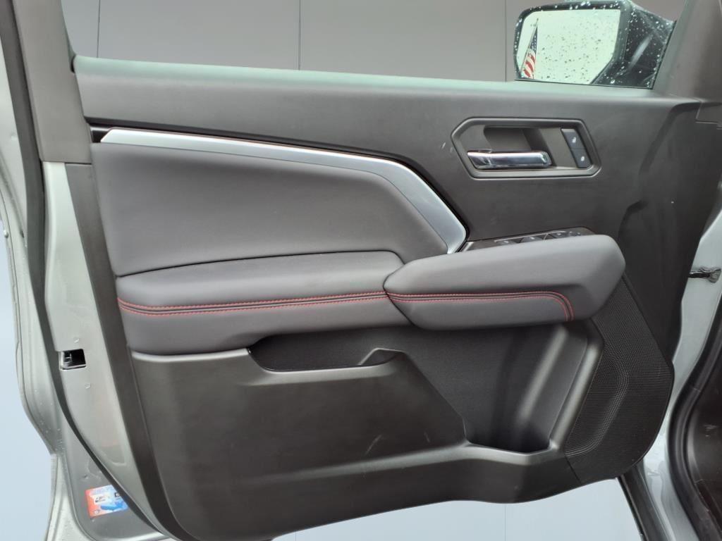 new 2024 Chevrolet Colorado car, priced at $41,107