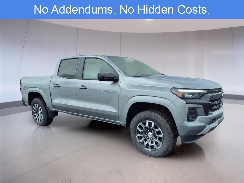 new 2024 Chevrolet Colorado car, priced at $41,107