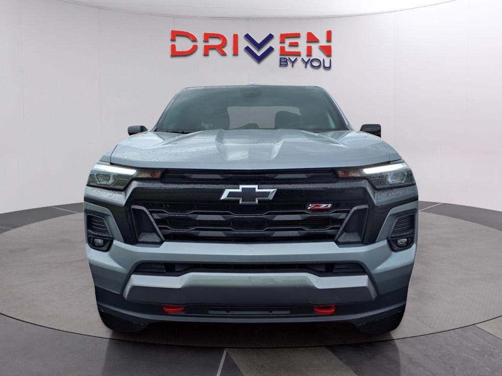 new 2024 Chevrolet Colorado car, priced at $41,107