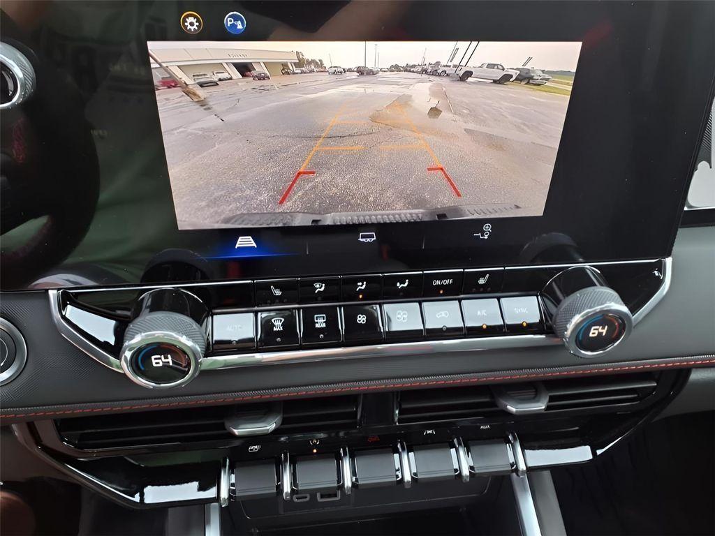 new 2024 Chevrolet Colorado car, priced at $41,107