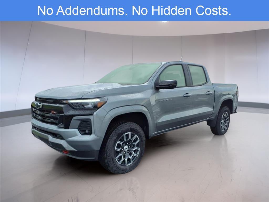 new 2024 Chevrolet Colorado car, priced at $41,107