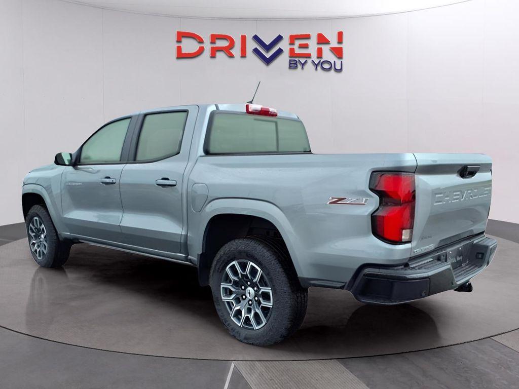 new 2024 Chevrolet Colorado car, priced at $41,107