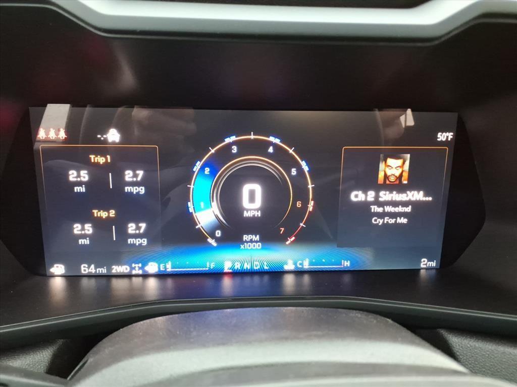 new 2026 Chevrolet Colorado car, priced at $39,812