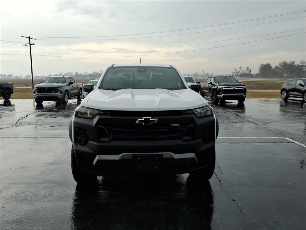 new 2026 Chevrolet Colorado car, priced at $39,812