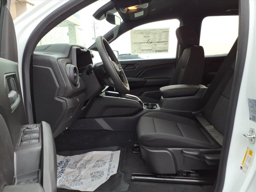 new 2026 Chevrolet Colorado car, priced at $39,812