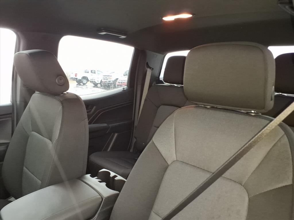 new 2026 Chevrolet Colorado car, priced at $39,812