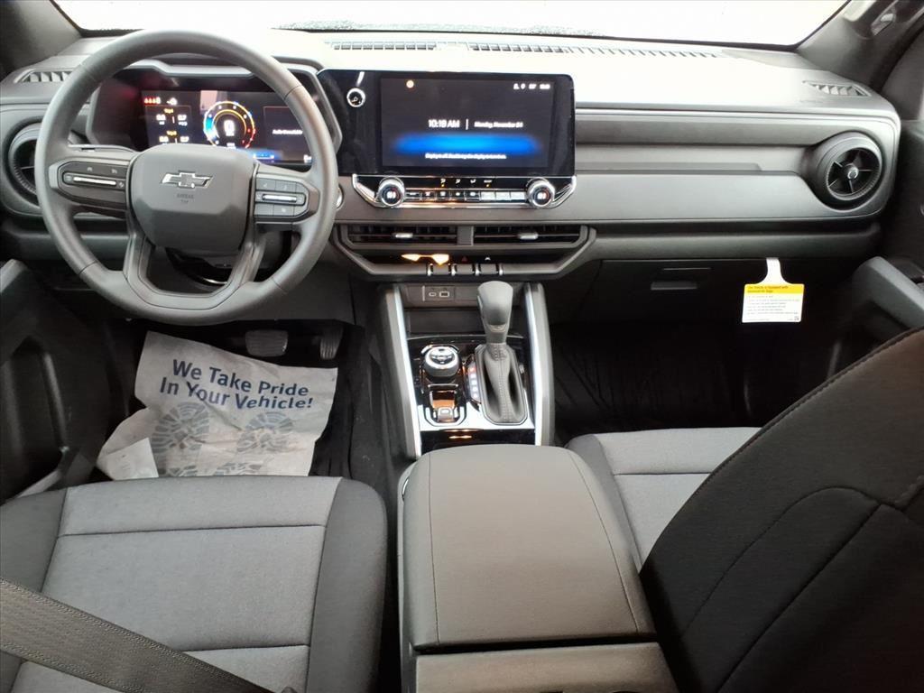 new 2026 Chevrolet Colorado car, priced at $39,812