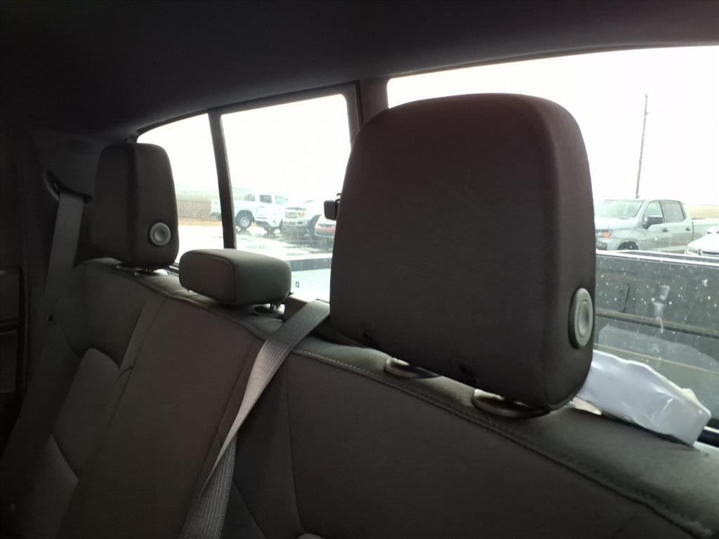 new 2026 Chevrolet Colorado car, priced at $39,812