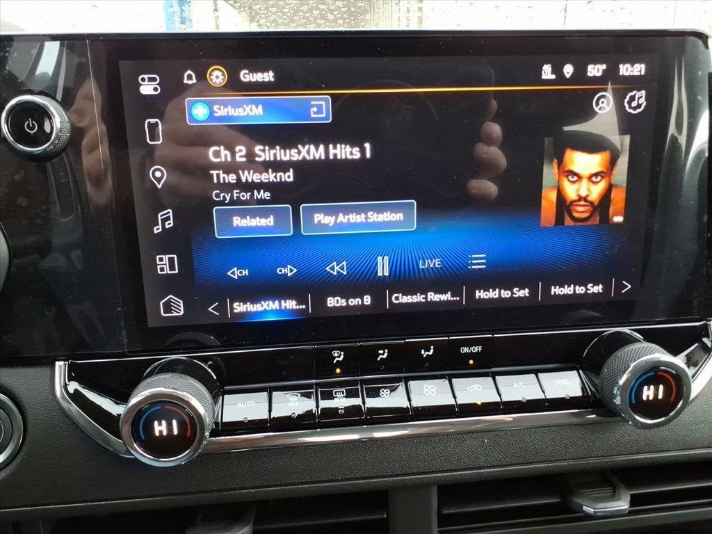 new 2026 Chevrolet Colorado car, priced at $39,812