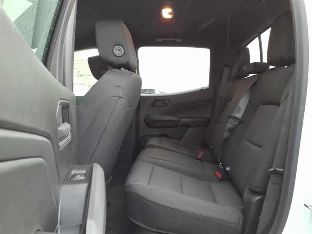 new 2026 Chevrolet Colorado car, priced at $39,812