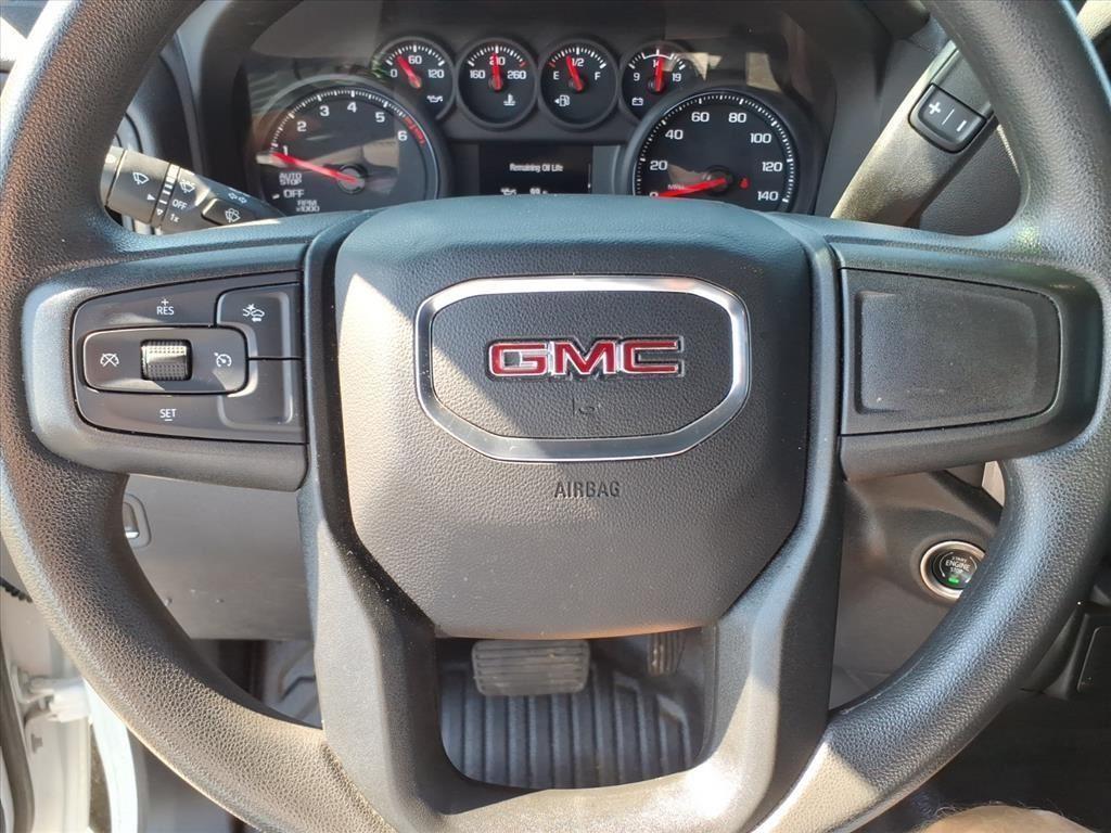 used 2023 GMC Sierra 1500 car, priced at $25,199