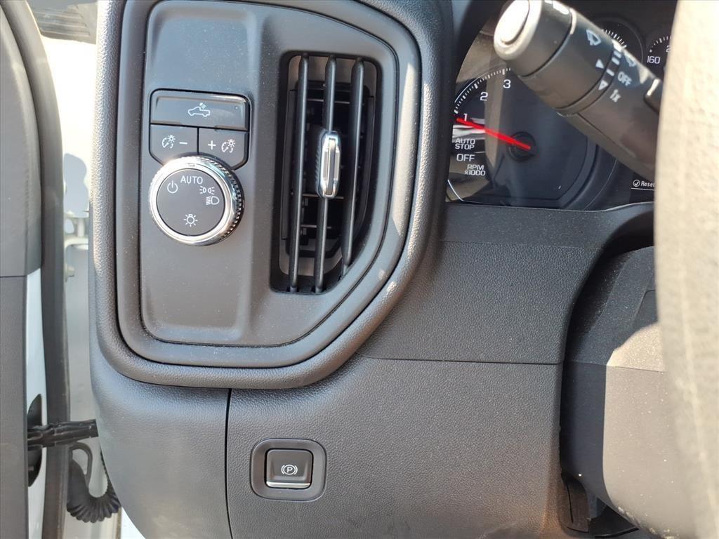 used 2023 GMC Sierra 1500 car, priced at $25,199