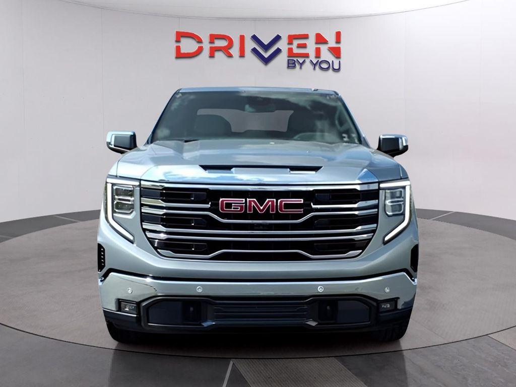 used 2024 GMC Sierra 1500 car, priced at $43,164