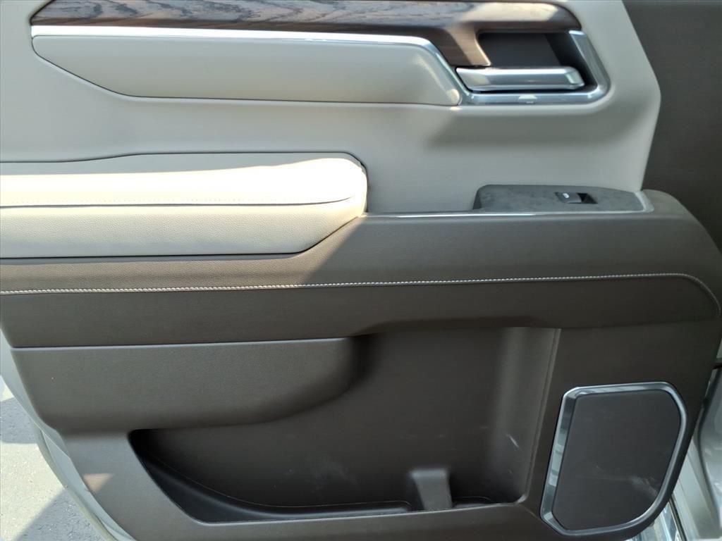 used 2024 GMC Sierra 1500 car, priced at $45,599