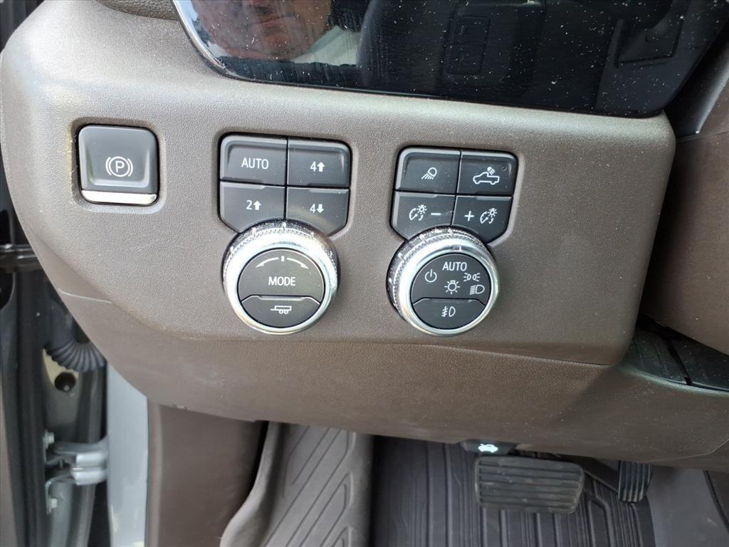 used 2024 GMC Sierra 1500 car, priced at $45,599