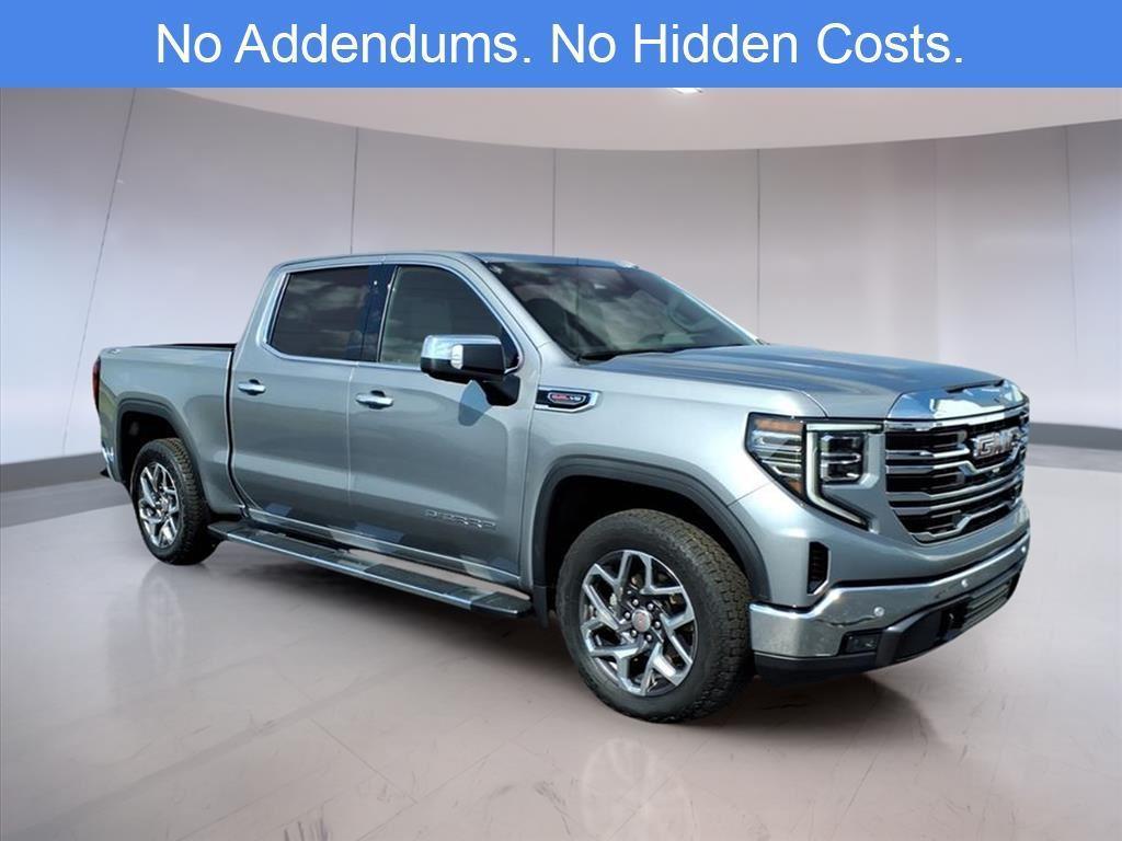 used 2024 GMC Sierra 1500 car, priced at $45,599