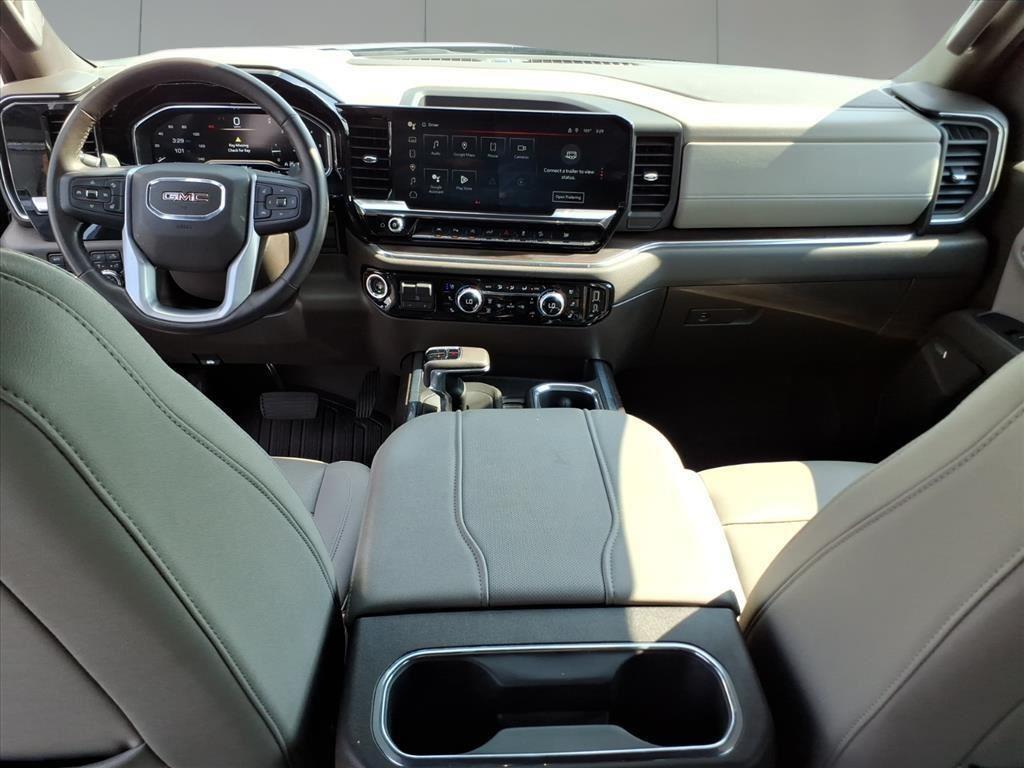 used 2024 GMC Sierra 1500 car, priced at $45,599