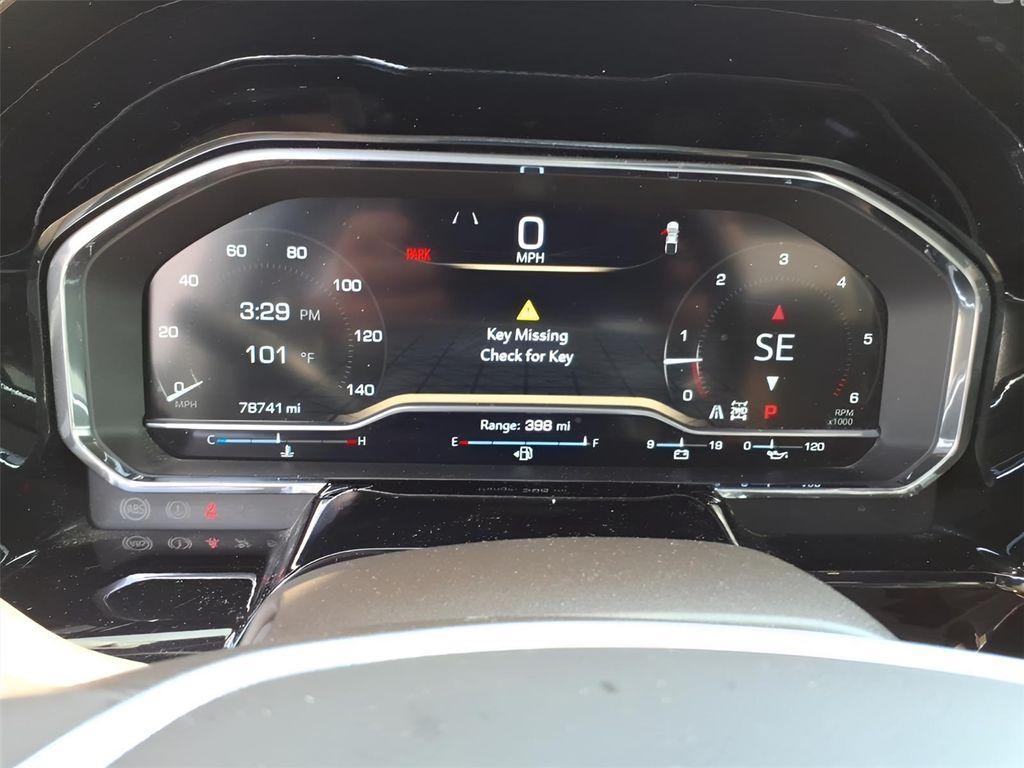 used 2024 GMC Sierra 1500 car, priced at $43,164