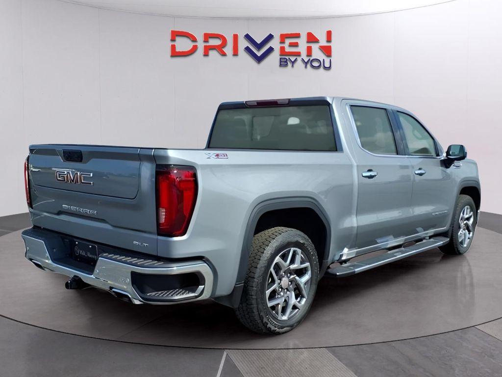 used 2024 GMC Sierra 1500 car, priced at $43,164