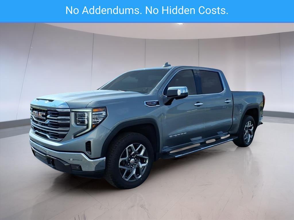 used 2024 GMC Sierra 1500 car, priced at $45,599