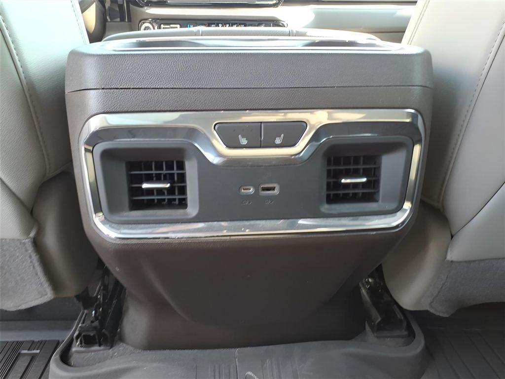 used 2024 GMC Sierra 1500 car, priced at $43,164