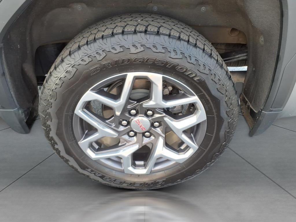 used 2024 GMC Sierra 1500 car, priced at $45,599