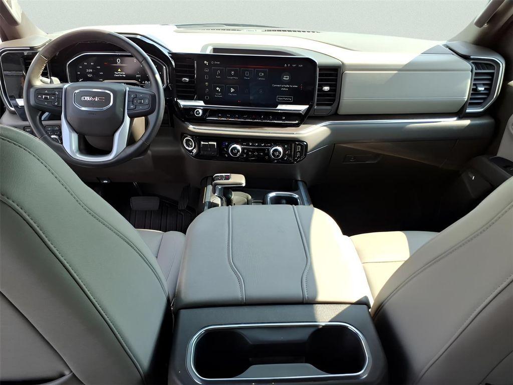 used 2024 GMC Sierra 1500 car, priced at $43,164