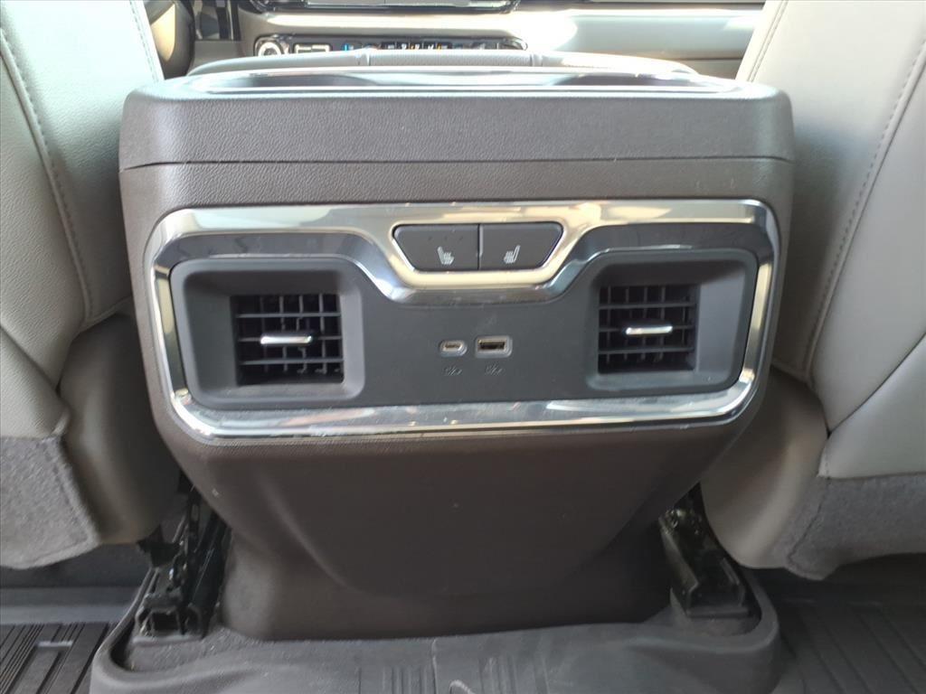 used 2024 GMC Sierra 1500 car, priced at $45,599