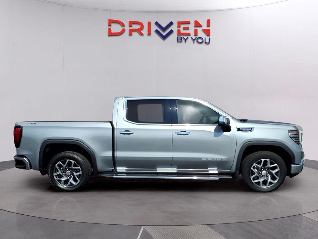 used 2024 GMC Sierra 1500 car, priced at $43,164