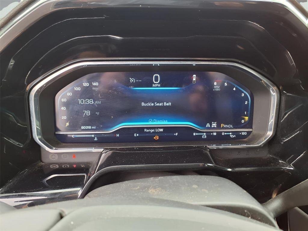 used 2024 Chevrolet Silverado 2500 car, priced at $42,589