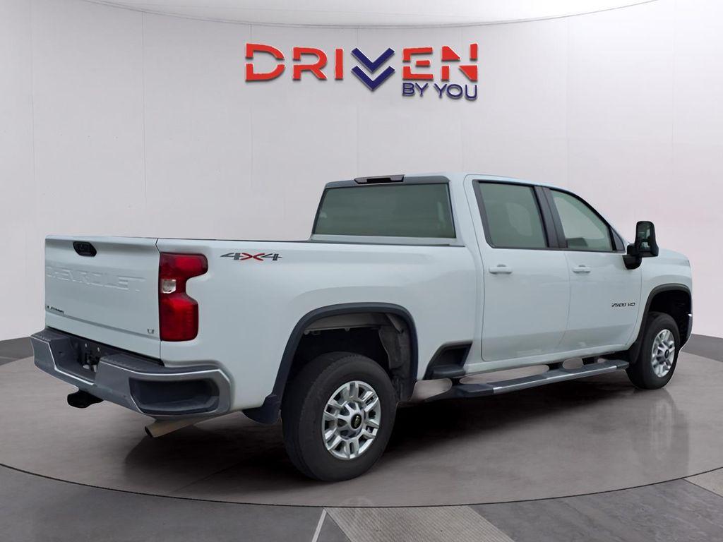 used 2024 Chevrolet Silverado 2500 car, priced at $42,589