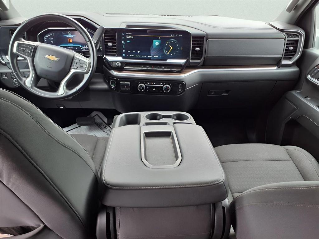 used 2024 Chevrolet Silverado 2500 car, priced at $42,589