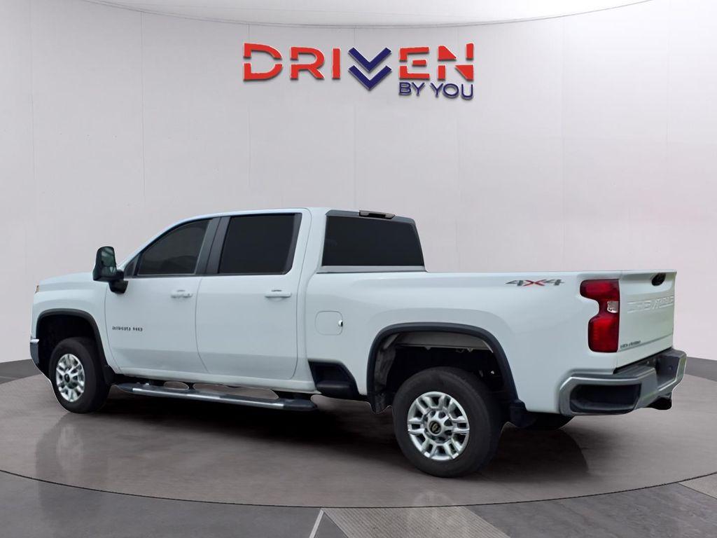 used 2024 Chevrolet Silverado 2500 car, priced at $42,589