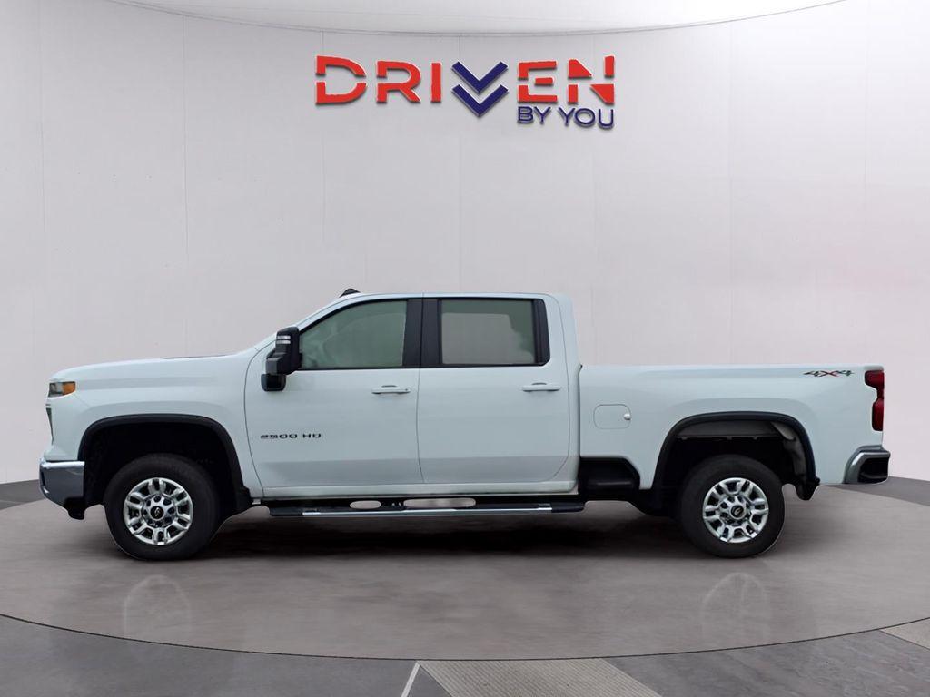 used 2024 Chevrolet Silverado 2500 car, priced at $42,589