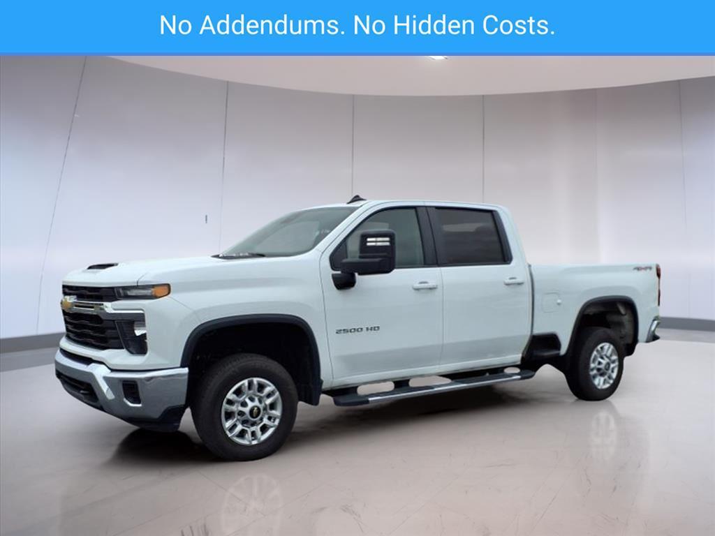 used 2024 Chevrolet Silverado 2500 car, priced at $43,999