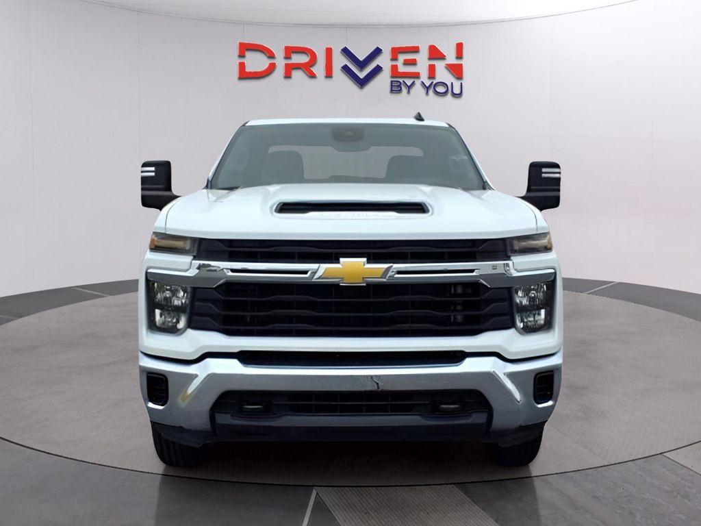 used 2024 Chevrolet Silverado 2500 car, priced at $42,589