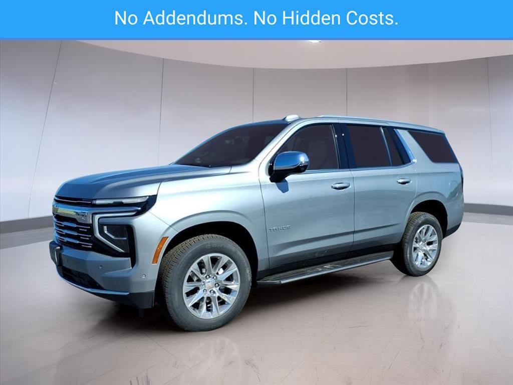 new 2026 Chevrolet Tahoe car, priced at $78,306