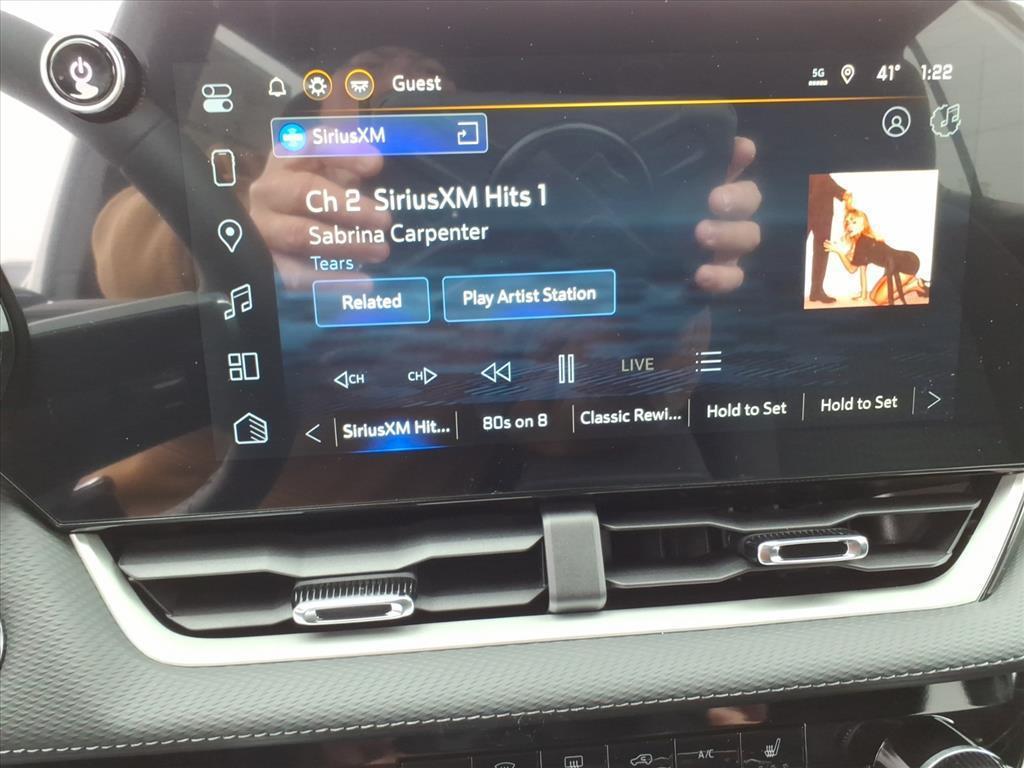 new 2026 Chevrolet Equinox car, priced at $30,642