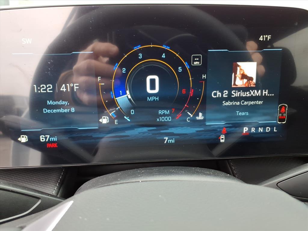 new 2026 Chevrolet Equinox car, priced at $30,642