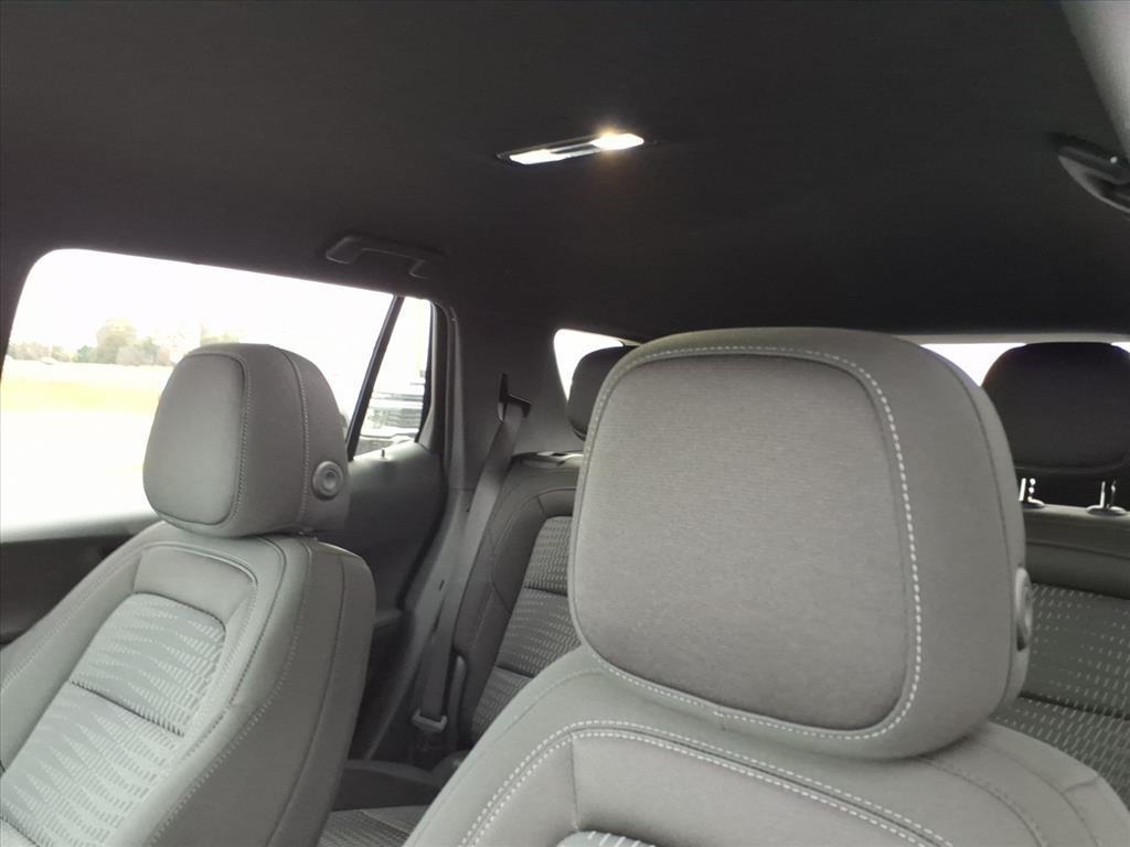 new 2026 Chevrolet Equinox car, priced at $30,642