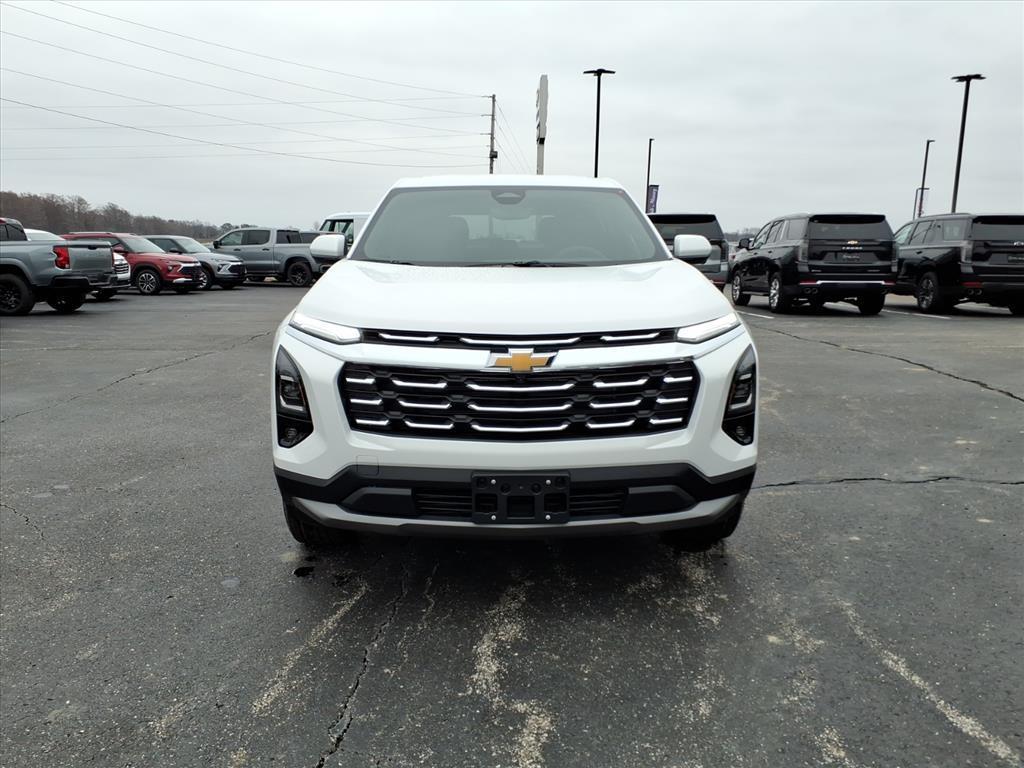 new 2026 Chevrolet Equinox car, priced at $30,642