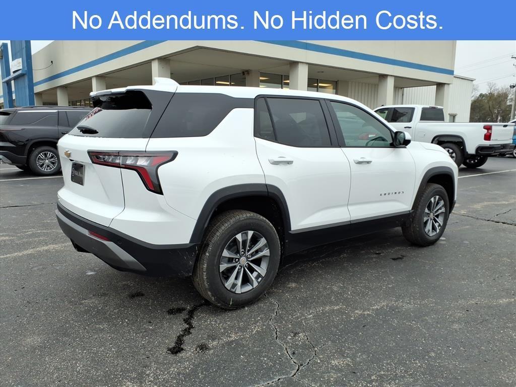 new 2026 Chevrolet Equinox car, priced at $30,642