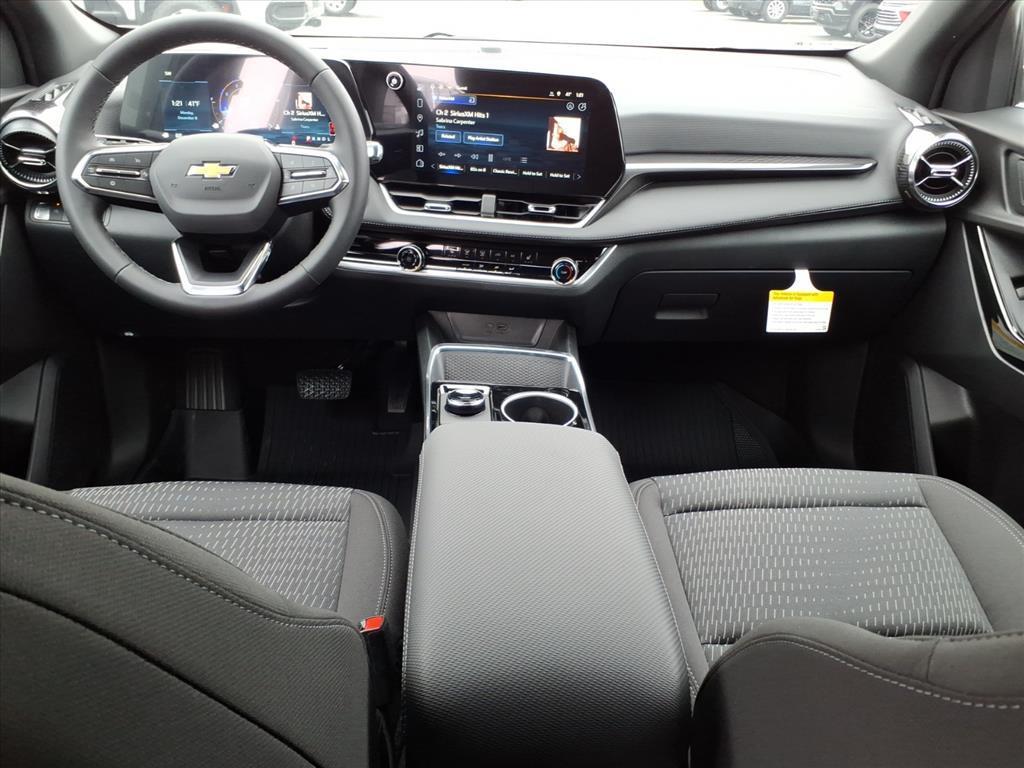 new 2026 Chevrolet Equinox car, priced at $30,642