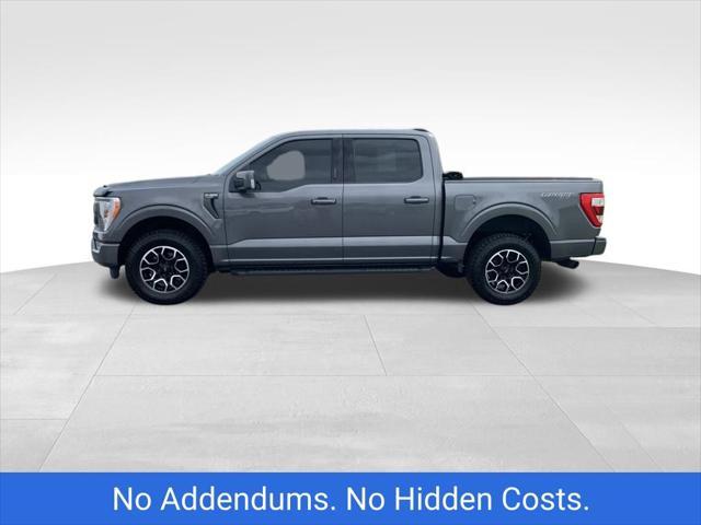 used 2022 Ford F-150 car, priced at $44,499