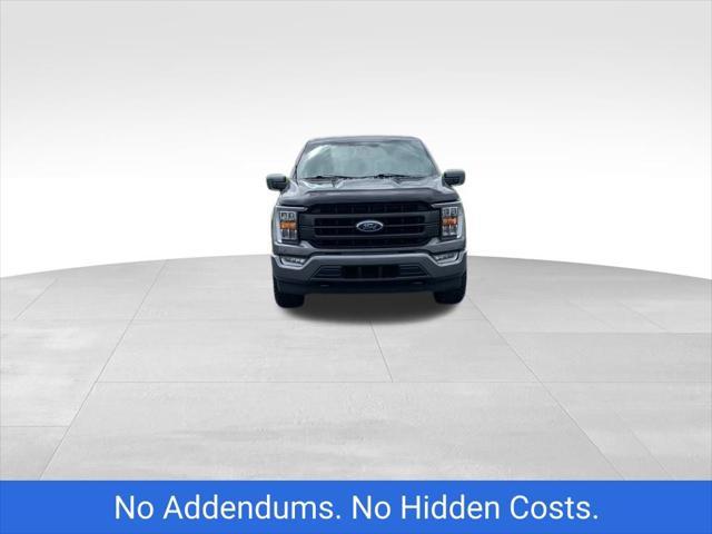 used 2022 Ford F-150 car, priced at $44,499