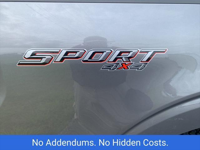 used 2022 Ford F-150 car, priced at $44,499