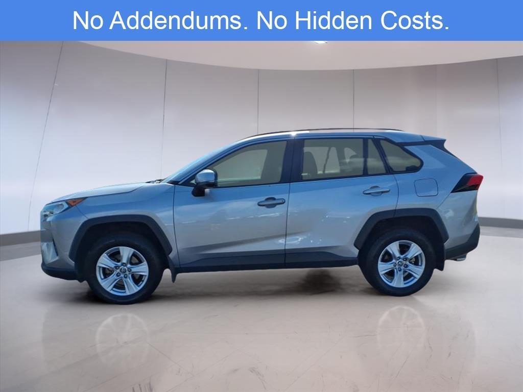 used 2020 Toyota RAV4 car, priced at $21,999