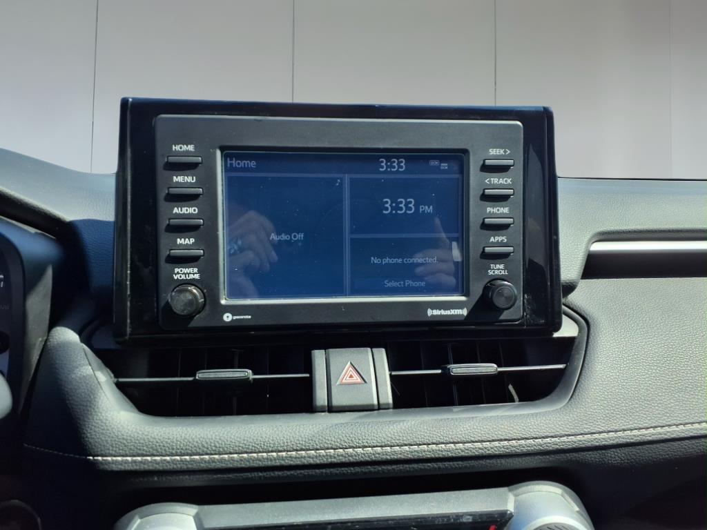 used 2020 Toyota RAV4 car, priced at $21,999